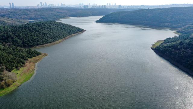 İçme suyu barajlarında doluluk oranı yükseldi