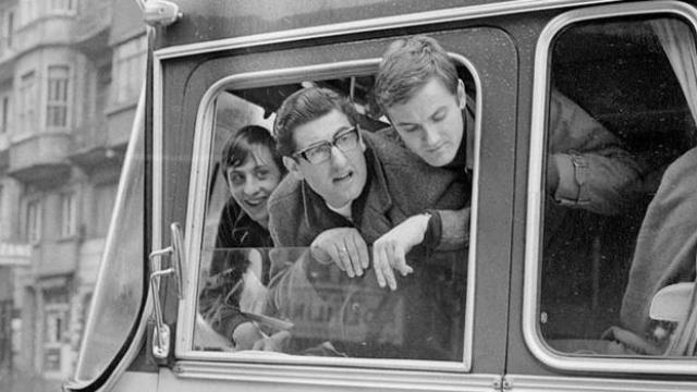 İstanbul trafiğinde bir efsane: Johan Cruyff