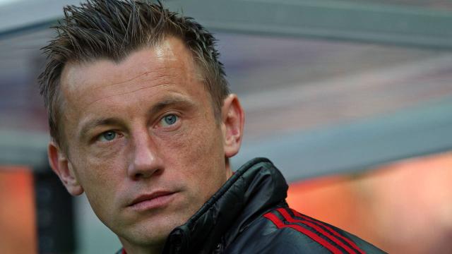 CSKA Moskovada Ivica Olic dönemi