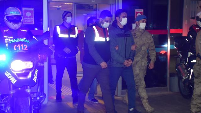 İzmir merkezli 53 ilde FETÖ operasyonu: 184 gözaltı kararı