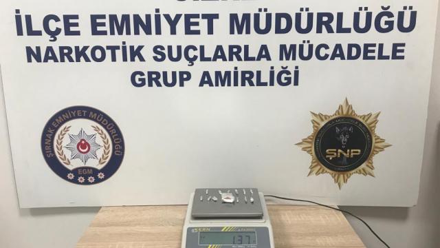 Şırnakta kaçakçılık operasyonu: 31 gözaltı
