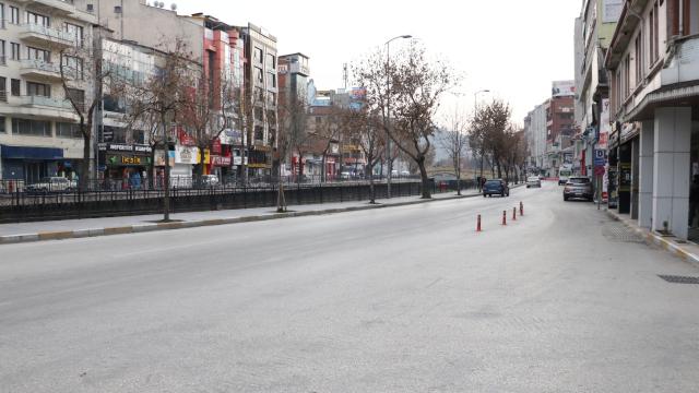 Kastamonuda ev ziyaretleri yasaklandı
