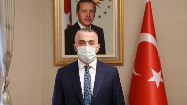 Kırklareli Valisi Bilgin vakaların artışında etkili olan ev ziyaretlerine son verilmesini istedi