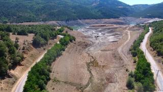 Yağışlar azaldı, 2020'de en kurak iller Çorum ve Amasya oldu