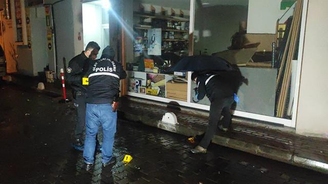 Kocaelide bir kişi pompalı tüfekle etrafa ateş açtı