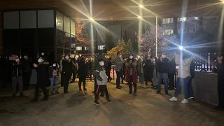 İstanbul'daki lüks sitenin sakinlerinden "ceza" isyanı