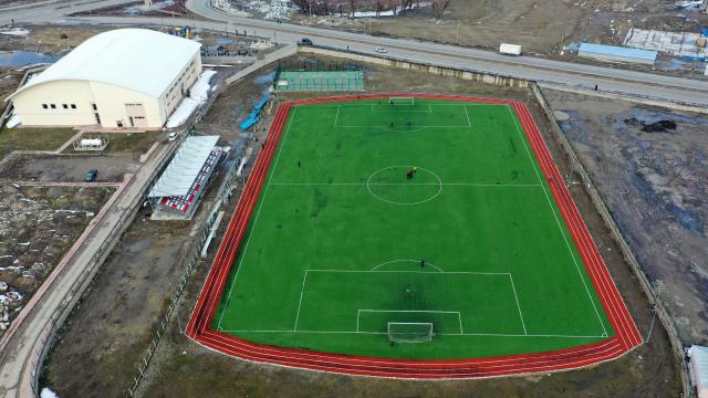 Gençlik ve spor yatırımları Muştaki lisanslı sporcu sayısını artırdı