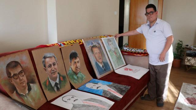 28 ameliyatla hayata tutundu, koronavirüsten hayatını kaybetti