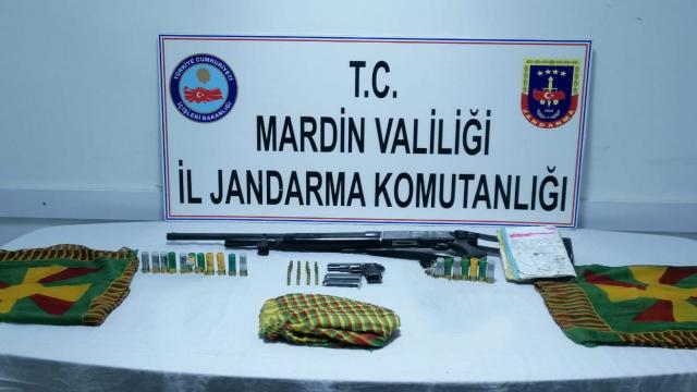 Mardinde terör örgütü propagandası yaptığı iddiasıyla bir şüpheli yakalandı