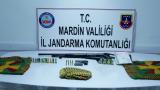 Mardin'de terör örgütü propagandası yaptığı iddiasıyla bir şüpheli yakalandı