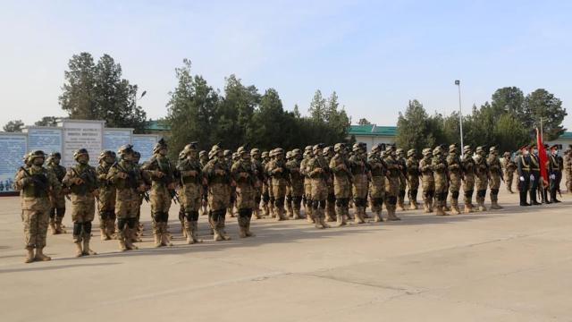 Özbek-Türk ortak askeri tatbikatı başladı