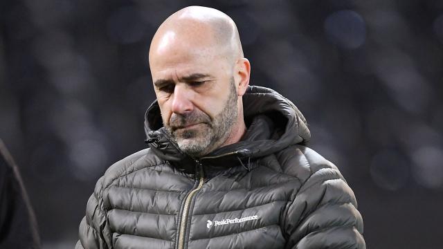 Bayer Leverkusen Peter Boszun görevine son verdi