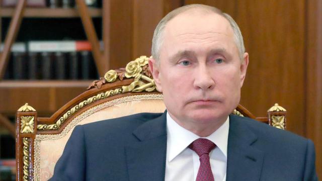 Putinden küresel siber anlaşma çağrısı