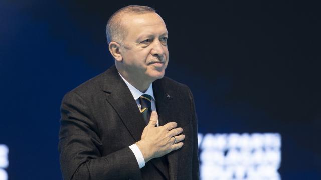 Cumhurbaşkanı Erdoğan: 2023 Cumhur İttifakının yeni bir zafer yılı olacaktır