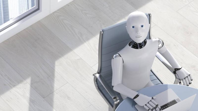 "Əpl" şirkətinin növbəti layihəsi: xidmətçi robot