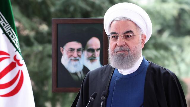 Ruhani yaptırımların kaldırılmasını istiyor