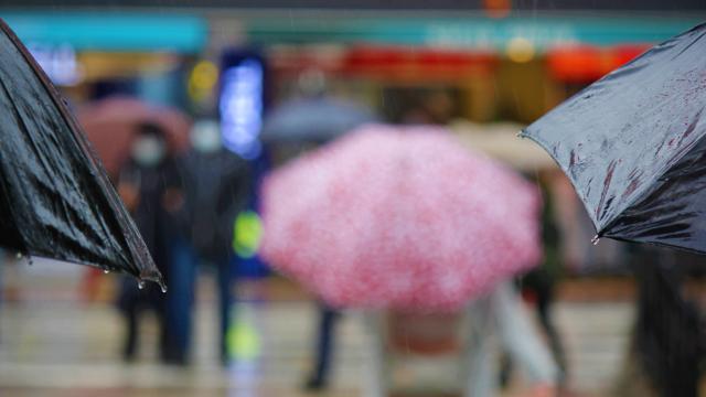 Meteorolojiden sağanak uyarısı