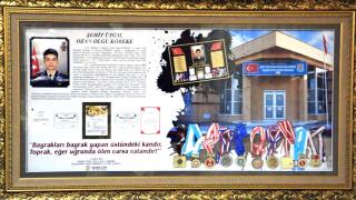 Şehit ailesinin OZOK gururu: Oğullarının tasarımı TSK envanterine girdi