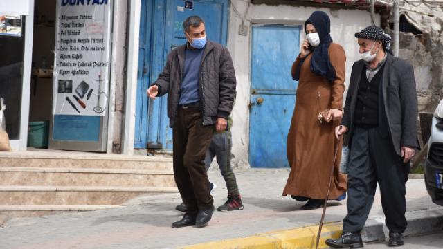 Şırnak "mavi" renkte ısrarcı