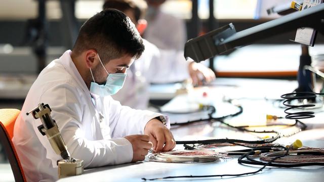 Üniversitelere geleceğin teknolojilerine katkı çağrısı