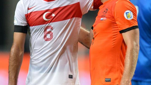 Türkiye ile Hollanda 13. randevuda