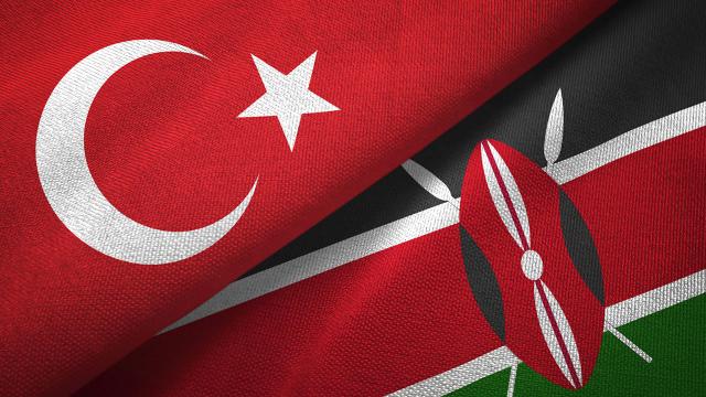 Türkiye ile Kenya arasında enerji iş birliği