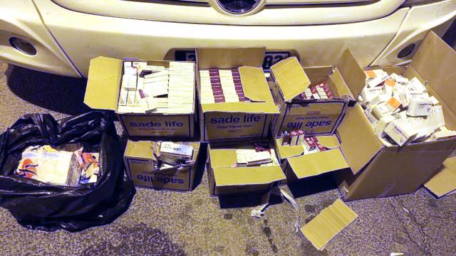 Adanada usulsüz reçetelerle alınan ilaçları terör örgütü PKKya göndermek istemişler