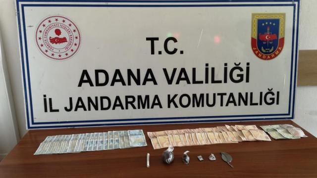 Adanada uyuşturucu operasyonunda 5 şüpheli yakalandı