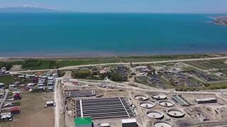 Dünya mirası Van Gölü kirlilikten kurtuluyor