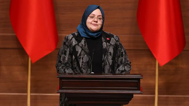 Bakan Zehra Zümrüt Selçuk: Kadınları hayatın her alanında desteklemeyi sürdüreceğiz