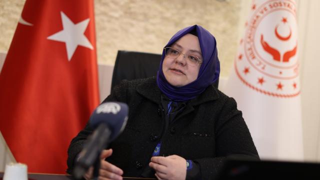 Bakan Selçuk: Kadın haklarının korunmasında ödün verilmeyecek