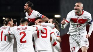 İşte Türkiye-Hollanda maçının özeti