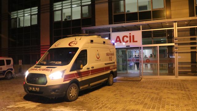 Cumhuriyet Savcısı doğum günü kutlarken silahla vuruldu