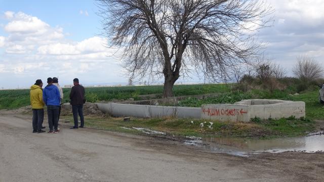 Adanada Suriyeli kadın tarlada bıçakla öldürülmüş halde bulundu