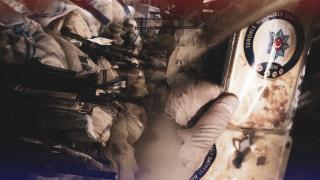 TRT Haber Adalet Sarayı'nın kalbinde...