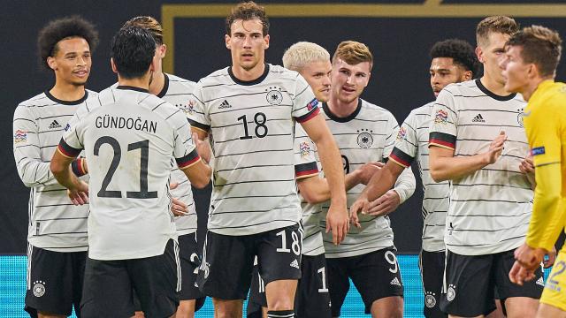 Almanya A Milli Futbol Takımında koronavirüs vakası