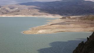 Ankara'daki barajlar son ayların en yüksek seviyesinde