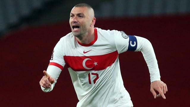 Burak Yılmaz: Çok mutlu ve gururluyuz