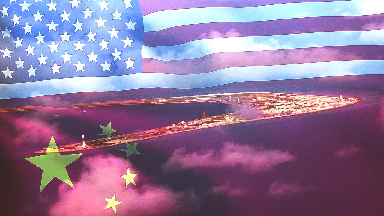 Güney Çin Denizi'nde ABD ve Çin'in güç mücadelesi