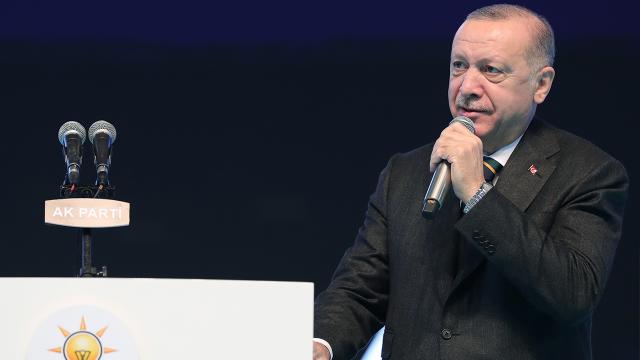 Azınlık cemaati temsilcileri Cumhurbaşkanı Erdoğanı kutladı