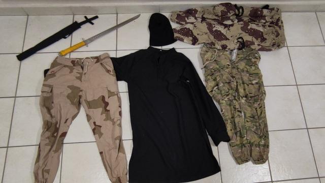 Terör örgütü DEAŞın sözde zekat memuru Sakaryada yakalandı