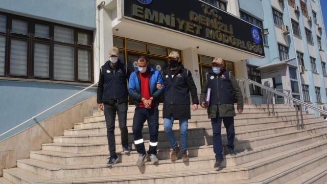 Eylem hazırlığındaki DEAŞ üyesi yakalandı