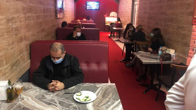 Dernek lokalinde eğlenceye 129 bin lira ceza
