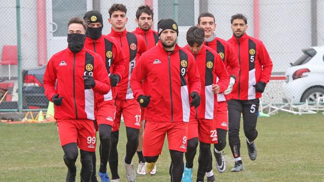 Eskişehirsporda 6 koronavirüs vakası