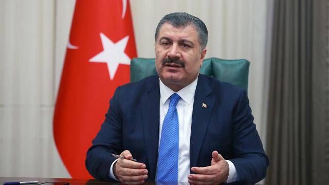 Sağlık Bakanı Koca: Çok yakında Sputnik V aşısı da devreye girecek