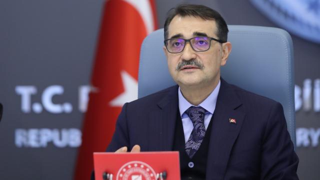 Bakan Dönmez: Birinci görevimiz vatandaşımızın mutluluğu ve memnuniyetidir
