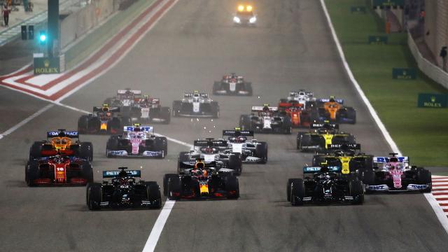 Formula 1de 2022 reformu öncesi son sezon