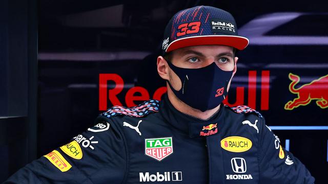 Bahreynde pole pozisyonu Verstappenin
