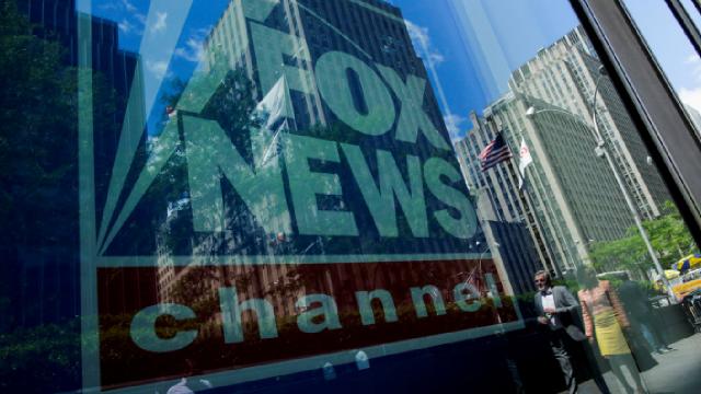 ABDli seçim şirketinden Fox Newse 1,6 milyar dolarlık hakaret davası