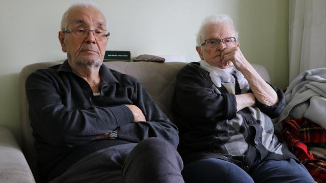 Yalovada yaşlı çift bakıcıları tarafından soyuldu